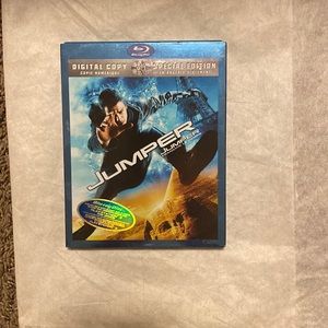 Jumper blu ray
